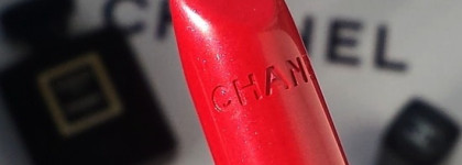 Моя первая прекрасная красная - помада Chanel Rouge Coco Ultra Hydrating Lip Colour в оттенке 442 Dimitri