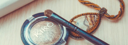 Тени для век Kiko Colour Sphere Eyeshadow #30 — Gold