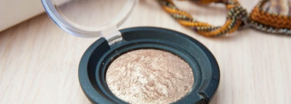 Тени для век Kiko Colour Sphere Eyeshadow #30 — Gold