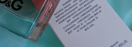 Дюшес с D&G Anthology L`imperatrice 3