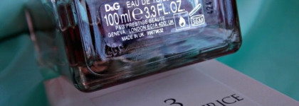 Дюшес с D&G Anthology L`imperatrice 3