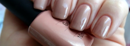 Нюд с BlueSky Shellac Color 80563