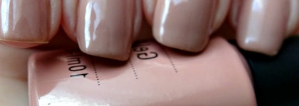 Нюд с BlueSky Shellac Color 80563
