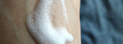 Давняя знакомая Librederm Пенка Гиалуроновая для умывания