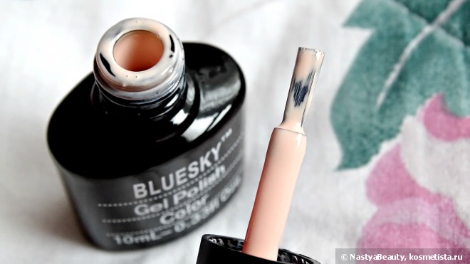 Такая сложная пастель BlueSky Shellac Color - Pastel #18