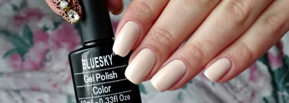 Такая сложная пастель BlueSky Shellac Color - Pastel #18