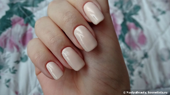 Такая сложная пастель BlueSky Shellac Color - Pastel #18