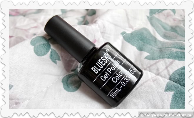 Такая сложная пастель BlueSky Shellac Color - Pastel #18