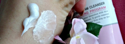 Проблемная кожа? Тогда на помощь Lioele A.C Control Foam Cleanser