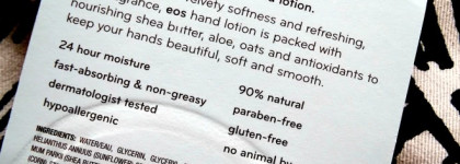 EOS Hand Lotion Fresh Flowers - Лосьон для рук