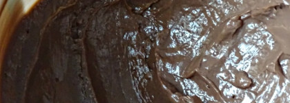 Если рядом нет солнышка или море не скоро!Organic Shop *Body Desserts* - Royal Chocolate Souffle. Питательное суфле для тела