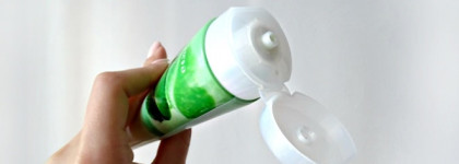 Пенка для умывания с экстрактом алоэ Tony Moly Сlean Dew Aloe Foam Cleanser