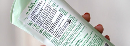 Пенка для умывания с экстрактом алоэ Tony Moly Сlean Dew Aloe Foam Cleanser