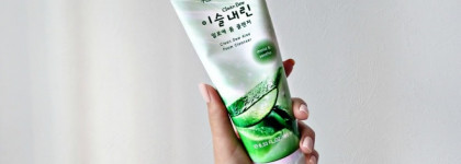 Пенка для умывания с экстрактом алоэ Tony Moly Сlean Dew Aloe Foam Cleanser