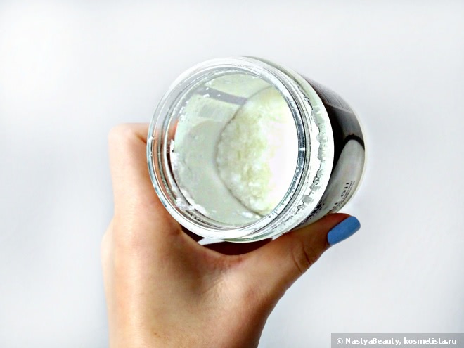 Натуральное кокосовое масло Now Solutions - Coconut OIL 100% natural