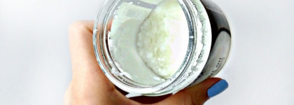 Натуральное кокосовое масло Now Solutions - Coconut OIL 100% natural