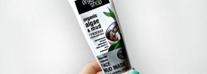 Морские глубины с Organic Shop Маска Грязевая для Лица
