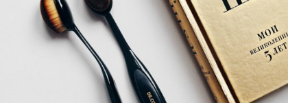 Кисть DE.CO. или китайская Кисть Kingmas ???