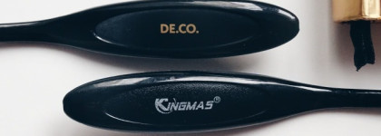 Кисть DE.CO. или китайская Кисть Kingmas ???