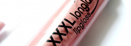 Матовые помады Xxxl Longlasting Lipgloss Matt effect 06 Soft Nude и 05 Velvet Rose