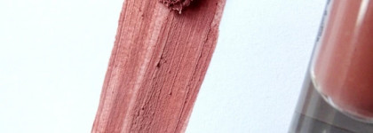 Матовые помады Xxxl Longlasting Lipgloss Matt effect 06 Soft Nude и 05 Velvet Rose