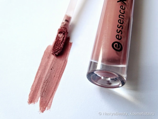Матовые помады Xxxl Longlasting Lipgloss Matt effect 06 Soft Nude и 05 Velvet Rose