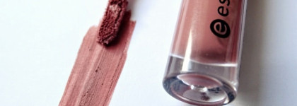 Матовые помады Xxxl Longlasting Lipgloss Matt effect 06 Soft Nude и 05 Velvet Rose