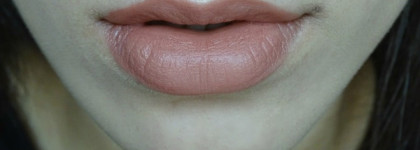 Матовые помады Xxxl Longlasting Lipgloss Matt effect 06 Soft Nude и 05 Velvet Rose
