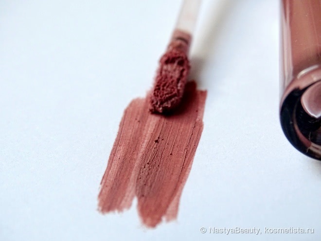 Матовые помады Xxxl Longlasting Lipgloss Matt effect 06 Soft Nude и 05 Velvet Rose