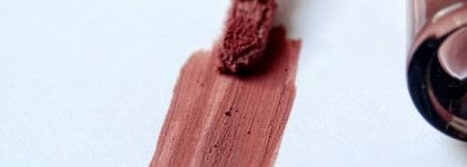 Матовые помады Xxxl Longlasting Lipgloss Matt effect 06 Soft Nude и 05 Velvet Rose