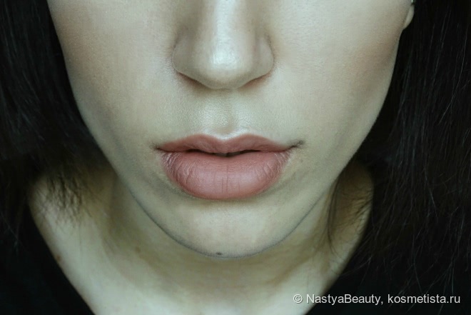 Матовые помады Xxxl Longlasting Lipgloss Matt effect 06 Soft Nude и 05 Velvet Rose