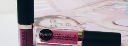 Матовые помады Vivienne Sabo Matte Magnifique оттенок 212, 217