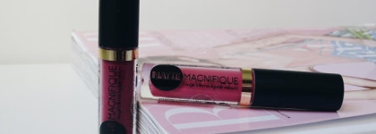 Матовые помады Vivienne Sabo Matte Magnifique оттенок 212, 217