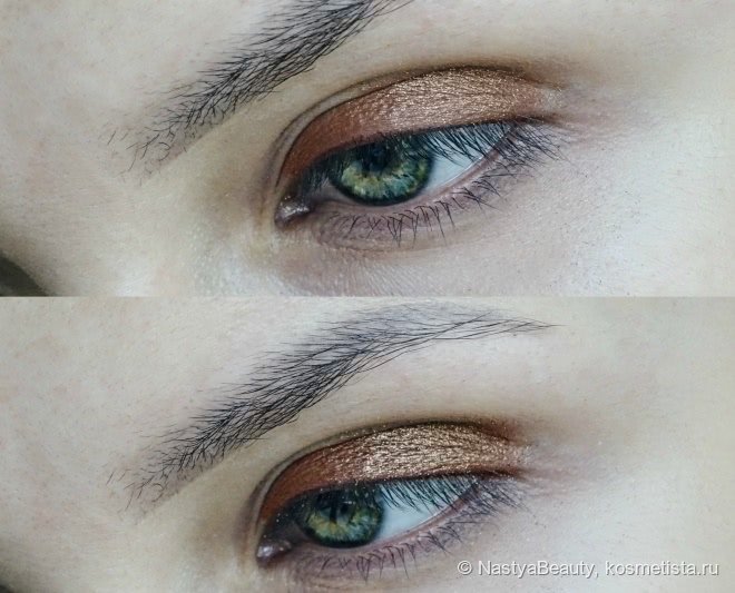 NYX Сияющий спрей-фиксатор для макияжа Dewy Finish Setting Spray + 100% передача оттенков теней