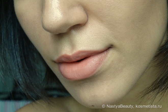 Жидкая матовая помада Maybelline Vivid Matte Liquid #50 Nude Thrill