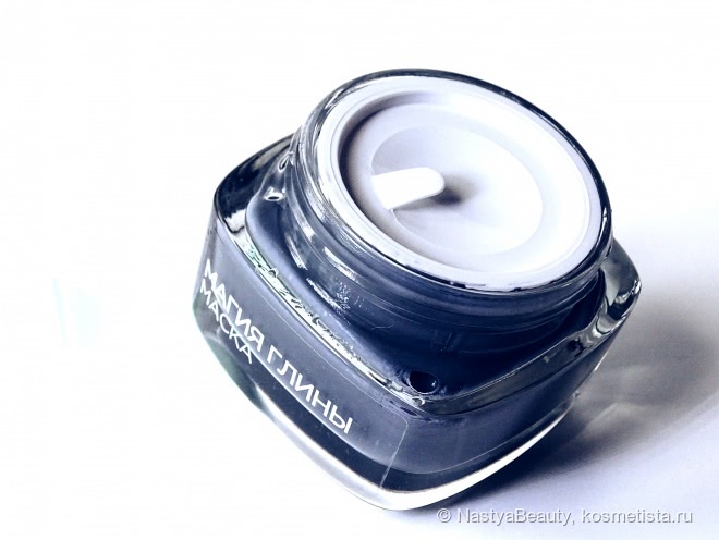 Маски L'oreal Магия глины
