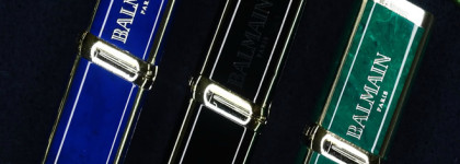 Помада L'Oreal X Balmain Color Riche Lipstick