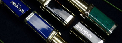 Помада L'Oreal X Balmain Color Riche Lipstick