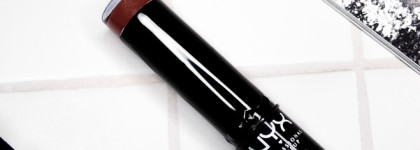 Помада NYX Full Throttle Lipstick оттенок 03 Kiss the dust