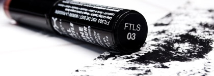 Помада NYX Full Throttle Lipstick оттенок 03 Kiss the dust