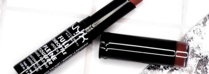 Помада NYX Full Throttle Lipstick оттенок 03 Kiss the dust