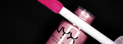 Отличный уход для губ. NYX сделал прекрасный продукт Thisiseverything Lip Oil