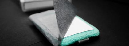 Самые удобные матирующие салфетки! too cool for school