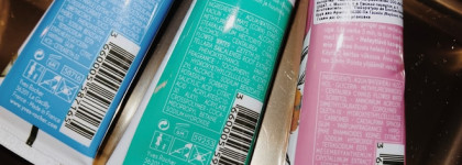 МАСКИ моментальный уход Yves Rocher