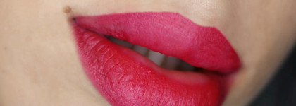 Губы как с показов Chanel Rouge Allure Liquid Powder 958