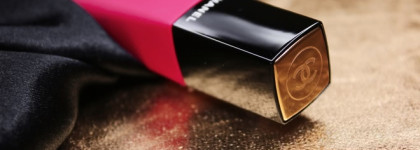 Губы как с показов Chanel Rouge Allure Liquid Powder 958