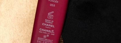 Губы как с показов Chanel Rouge Allure Liquid Powder 958