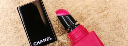 Губы как с показов Chanel Rouge Allure Liquid Powder 958
