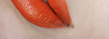 Когда по своей воле. Какой же оттенок на губах!!! Chupa Chups Lip Locker 05