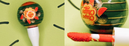 Когда по своей воле. Какой же оттенок на губах!!! Chupa Chups Lip Locker 05